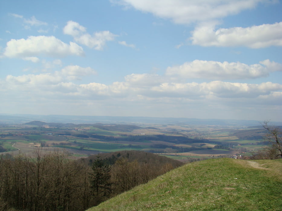 Toeren in het Weserbergland 2