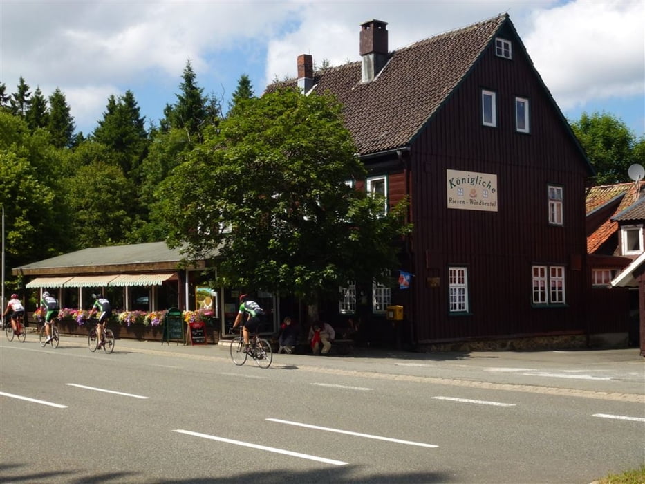 Braunlage - Königskrug - Silberteich mit Naturmythenpfad - Rinderstall - Hahnenkleeklippen