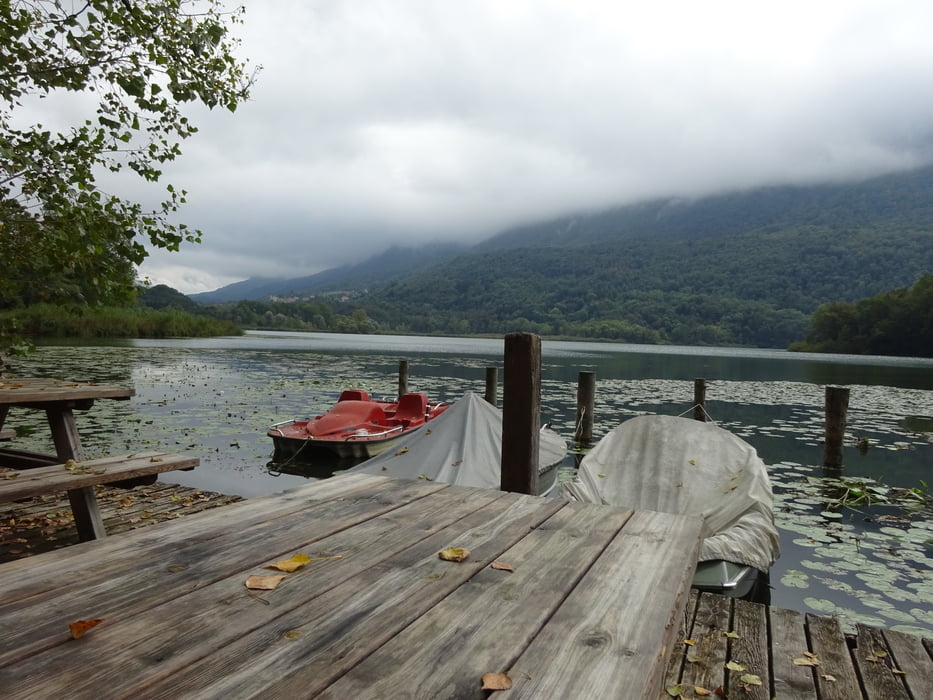Lago di Piano
