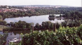 Neckar, Max-Eyht-See, Ludwigsburg