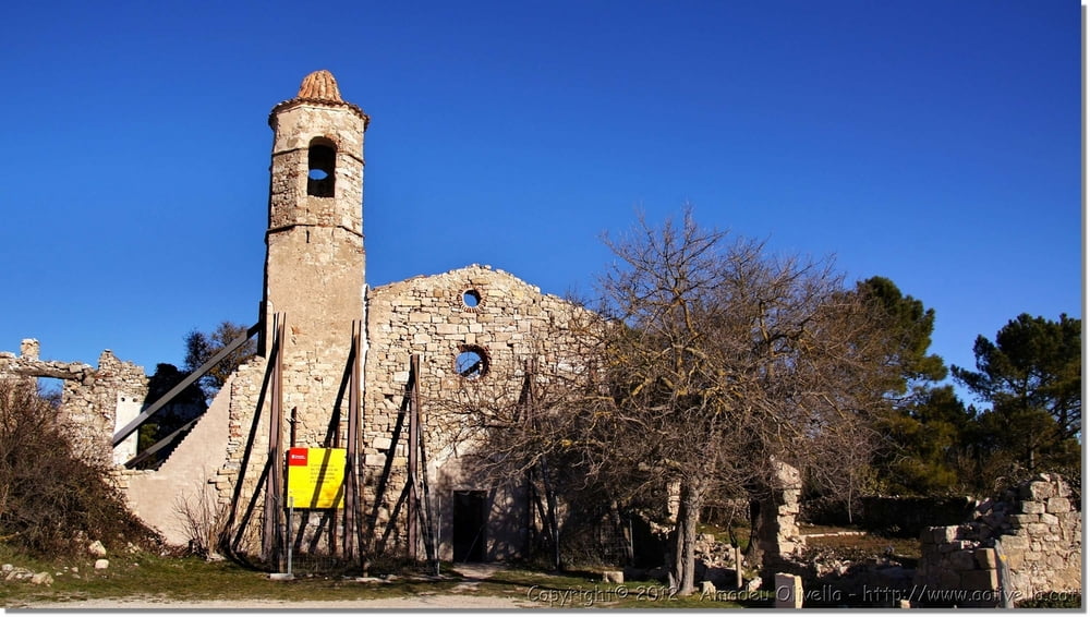 Excursió La Mussara - Avencs de la Febró