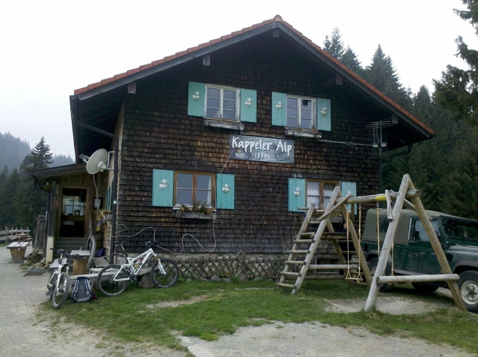 leichte Endurotour