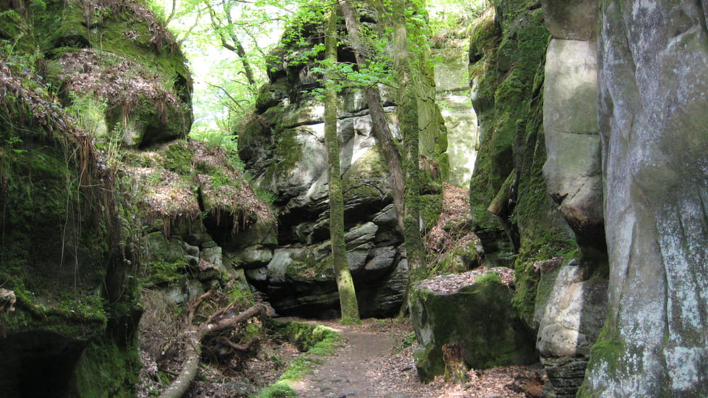 Berdorf-Befort-Berdorf
