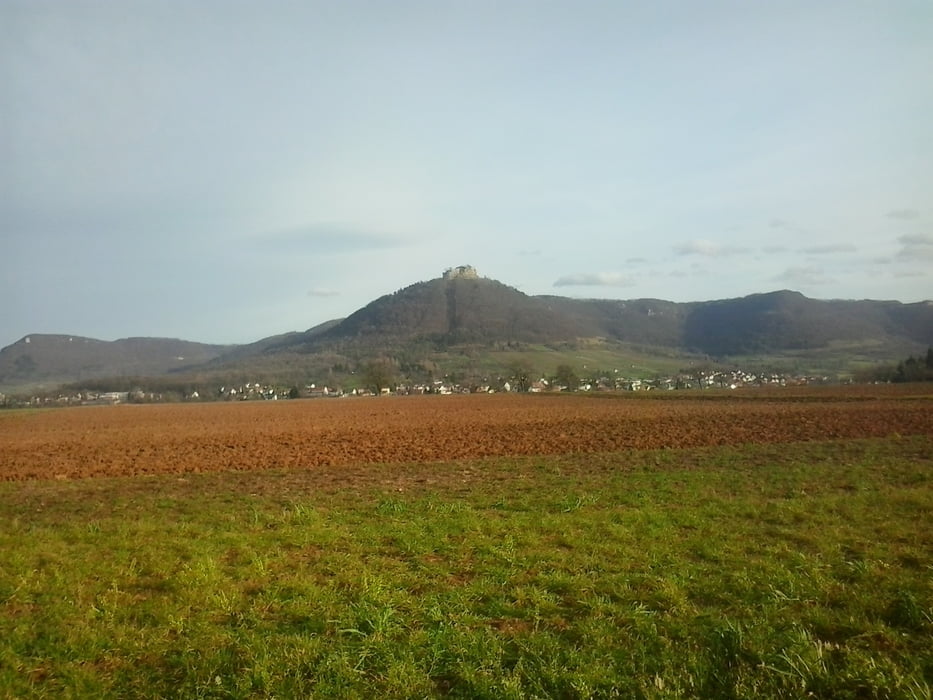 Vor dr'alb