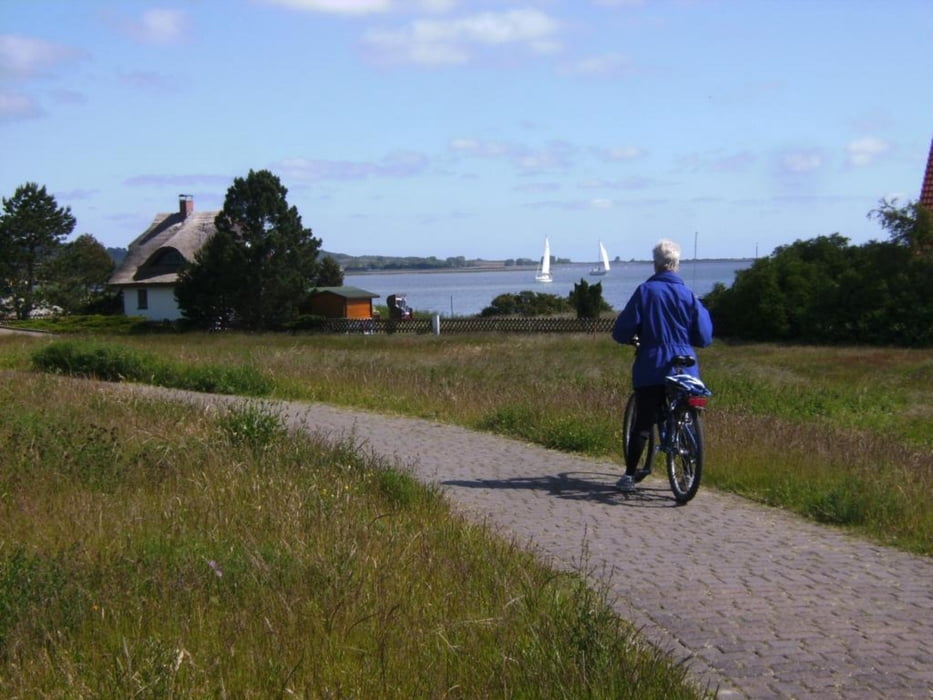 DT09 Klausdorf – Hiddensee - Rundtour