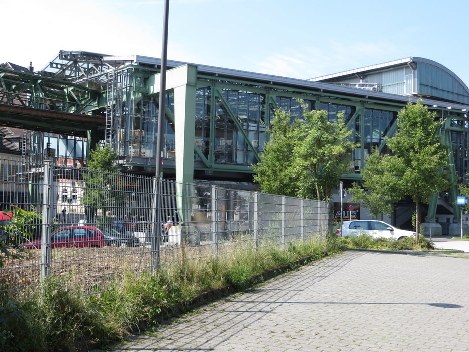 Radler-Baukasten Ruhrgebiet 8: Rundkurs Wuppertal – Haan – Kettwig – Hattingen – Sprockhövel