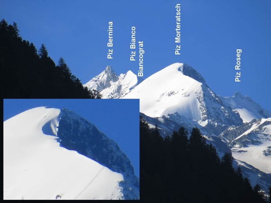 Innradweg 2. Tag: Samedan - Pfunds