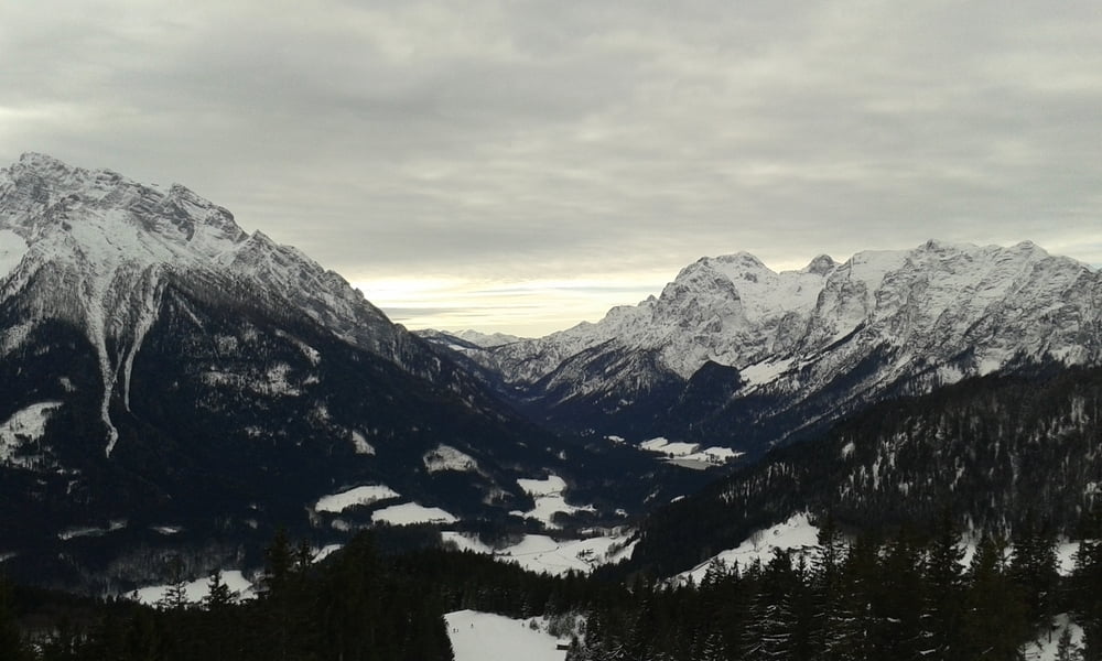 Ramsau-Hirschkaser