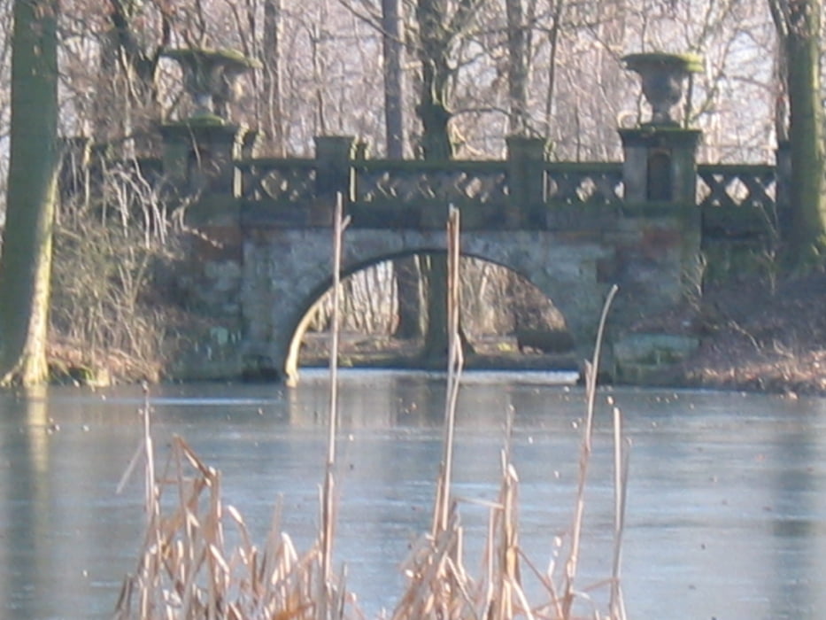 Salzgitter Hohenrode kleine Hausstrecke