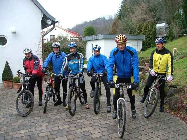 Rund um den Oberlimberg