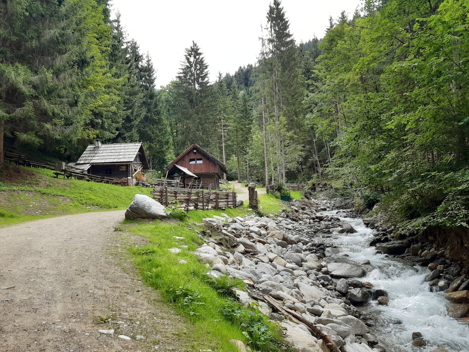 Mühlenweg Radenthein