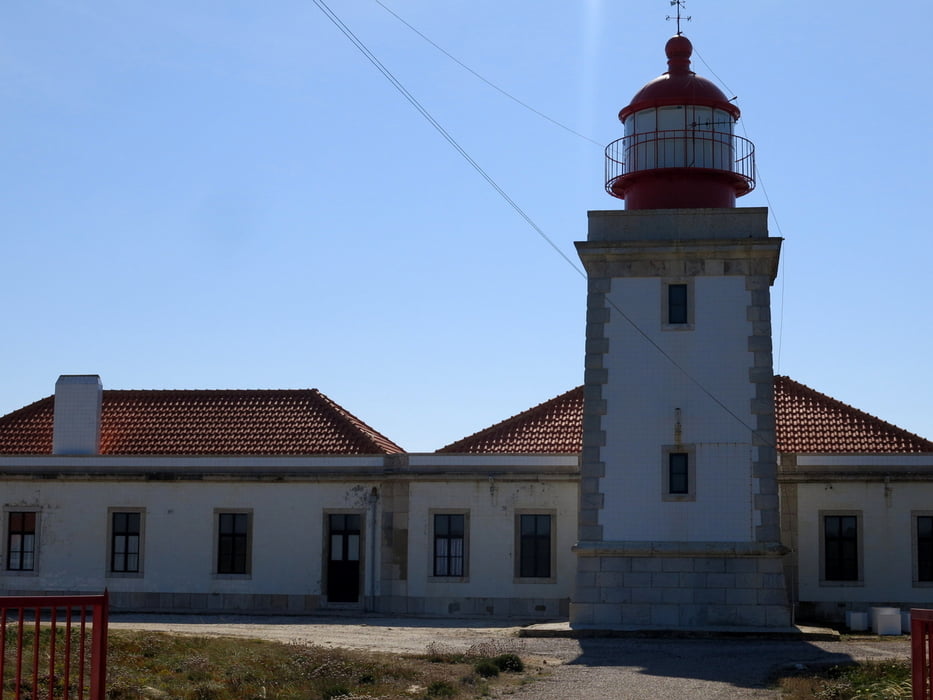 Faro - Lisboa: Etappe 6 Vila Nova de Milfontes - Lagoa de Santo André  
