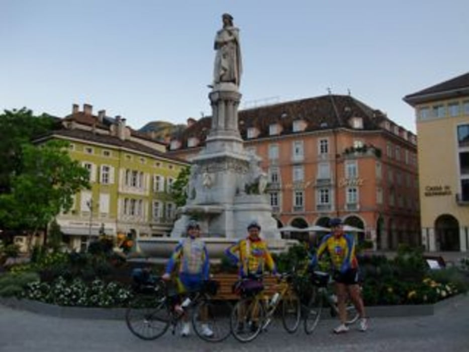 Bozen- Bolzano   -   Roma 2010