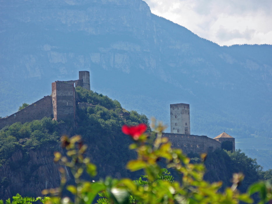 Via Claudia Augusta - von Bozen nach Donauwörth