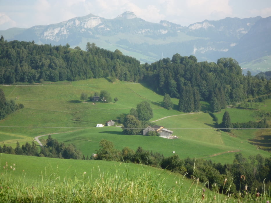 Rund um den Säntis 