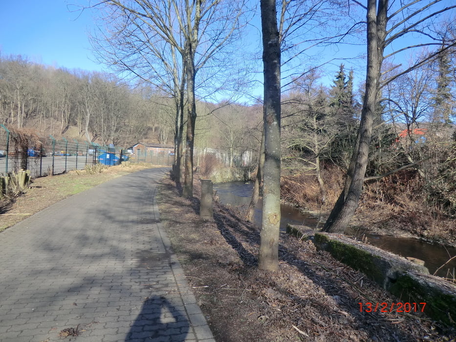Von Gevelsberg die Ennepe Runde