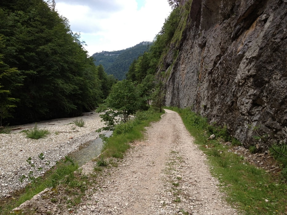 Blaa Alm Runde