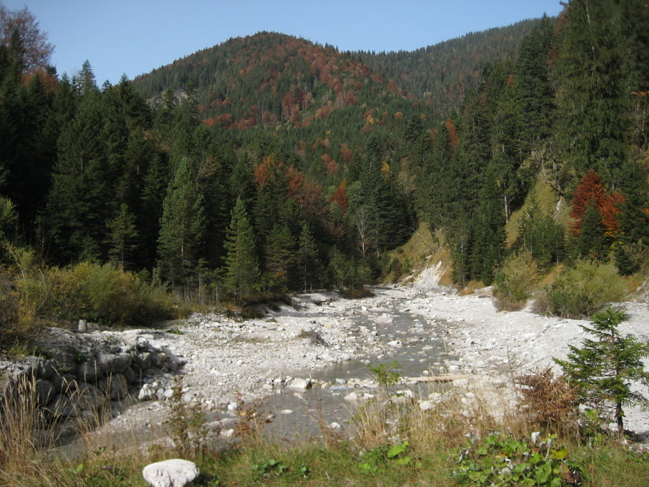 Timmelsjoch aus dem Ötztal