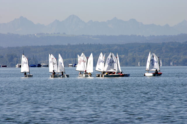 Starnberger See, Ammersee & Wörthsee