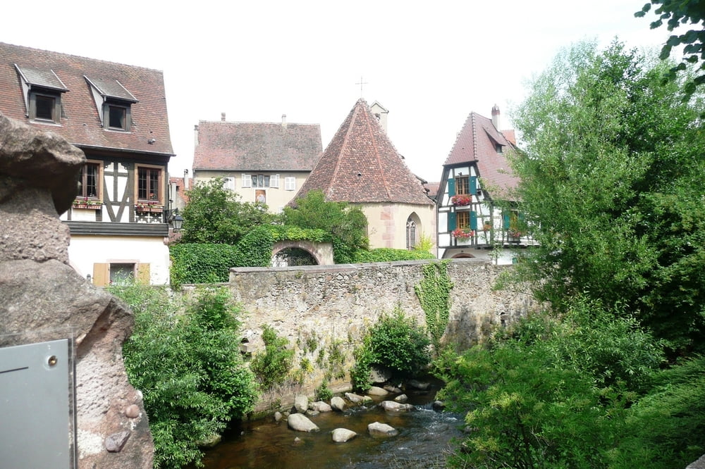 Kaisersberg Labroche Colmar
