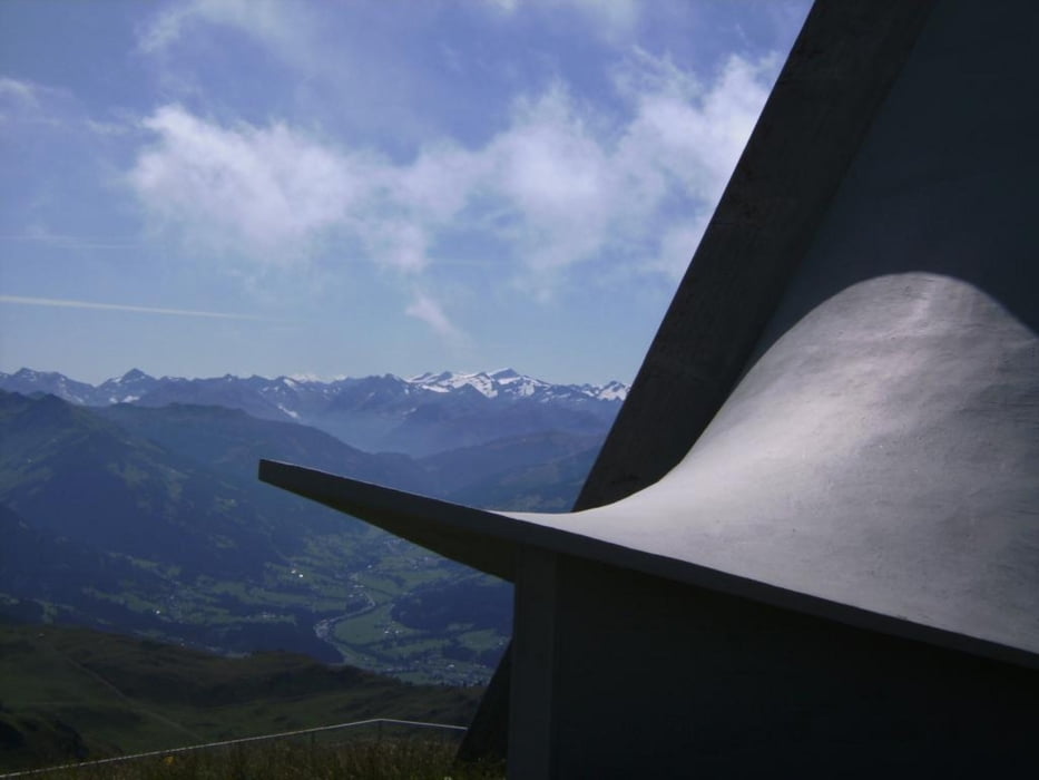 Übers Kitzbüheler Horn in den Pletzergraben
