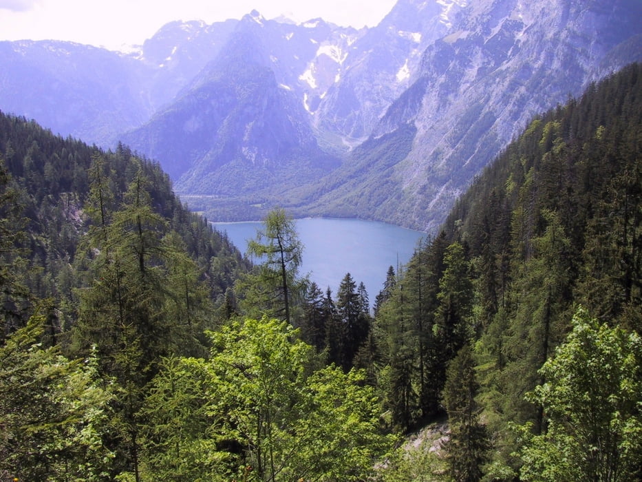 Gotzenalm und Feuerpalven