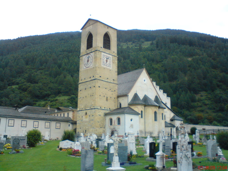 3. St. Anton-Torbole (Schlinig-Bormio)
