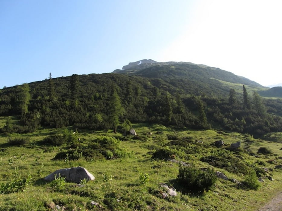 Südliche Aples-Pleisspitze (2.648 m)