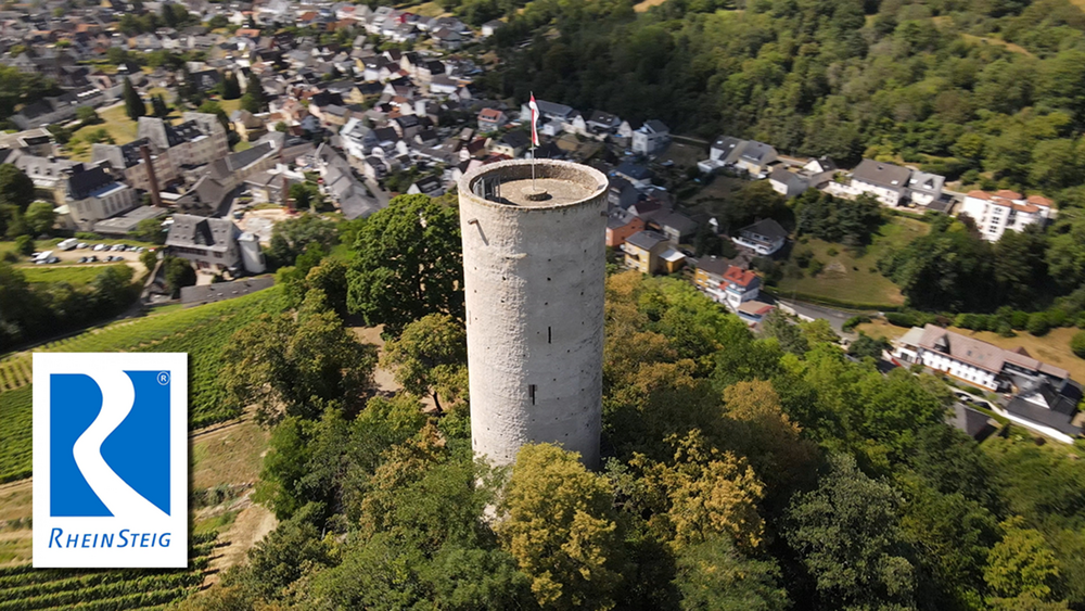 20. Etappe, Rheinsteig: Kiedrich nach Schlangenbad