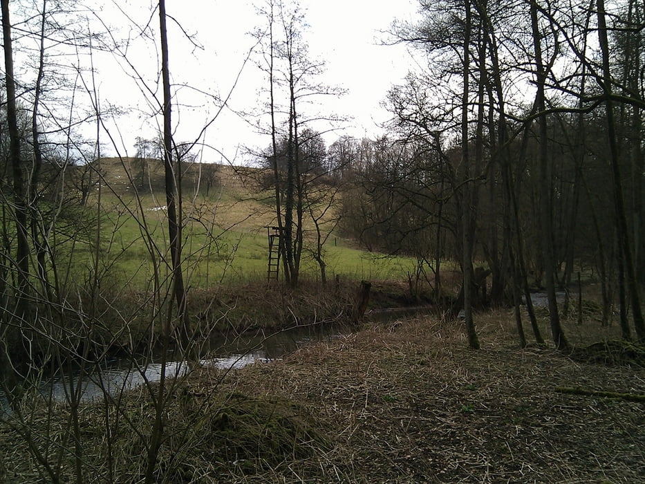 Zwischen Erkrath und Haan