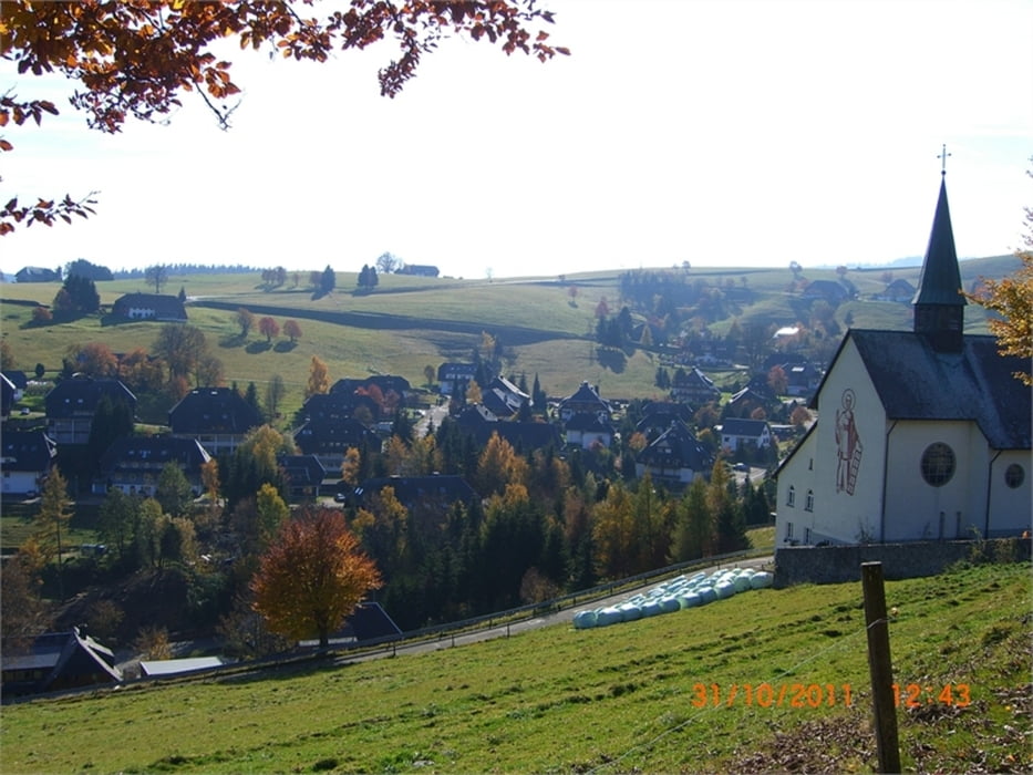 Hofsgrund Rundwanderung