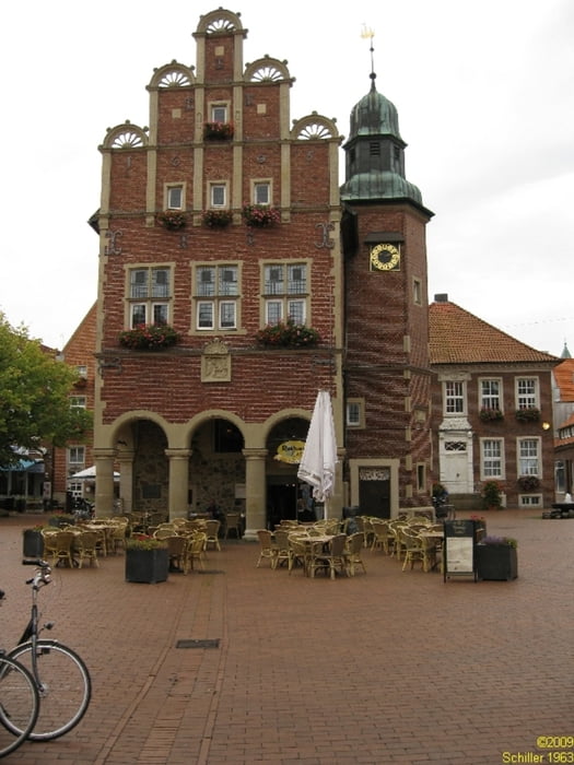 Dortmund-Ems-Kanal: Tag 4 Meppen - Papenburg