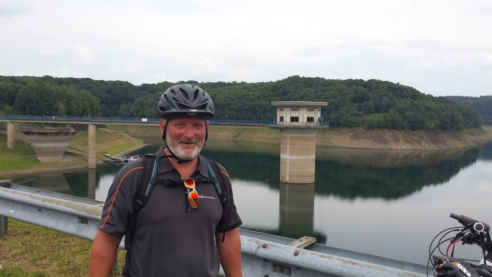 Mittlere Tour Große Dhünntalsperre