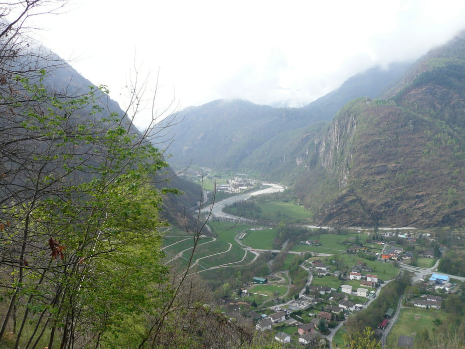 Locarno - Monte Cardada - Locarno