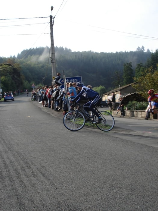 Criquielion Vélomédiane 175 km 2009