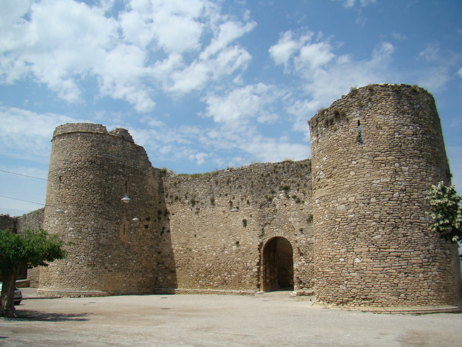 De beau villages van de vaucluse