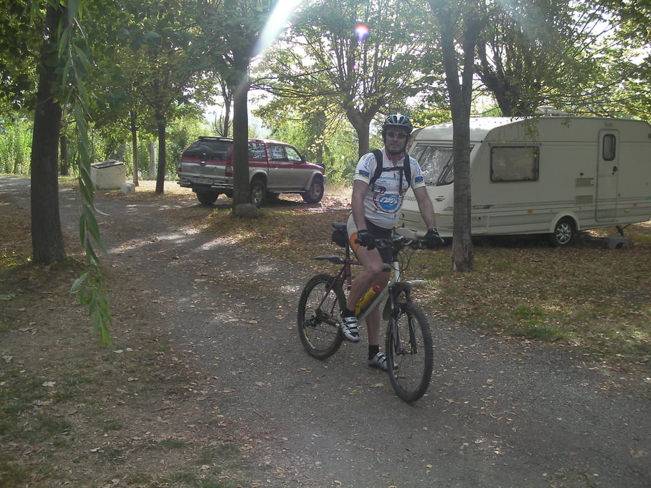 Subida al Veleta