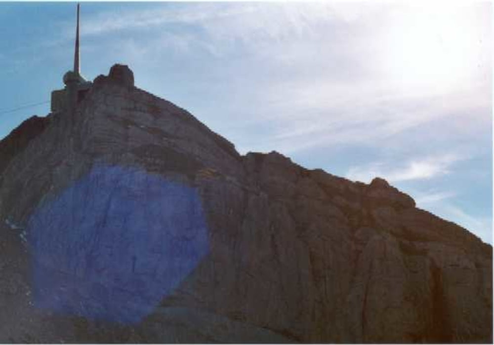 Ebenalp - Säntis - Wasserauen