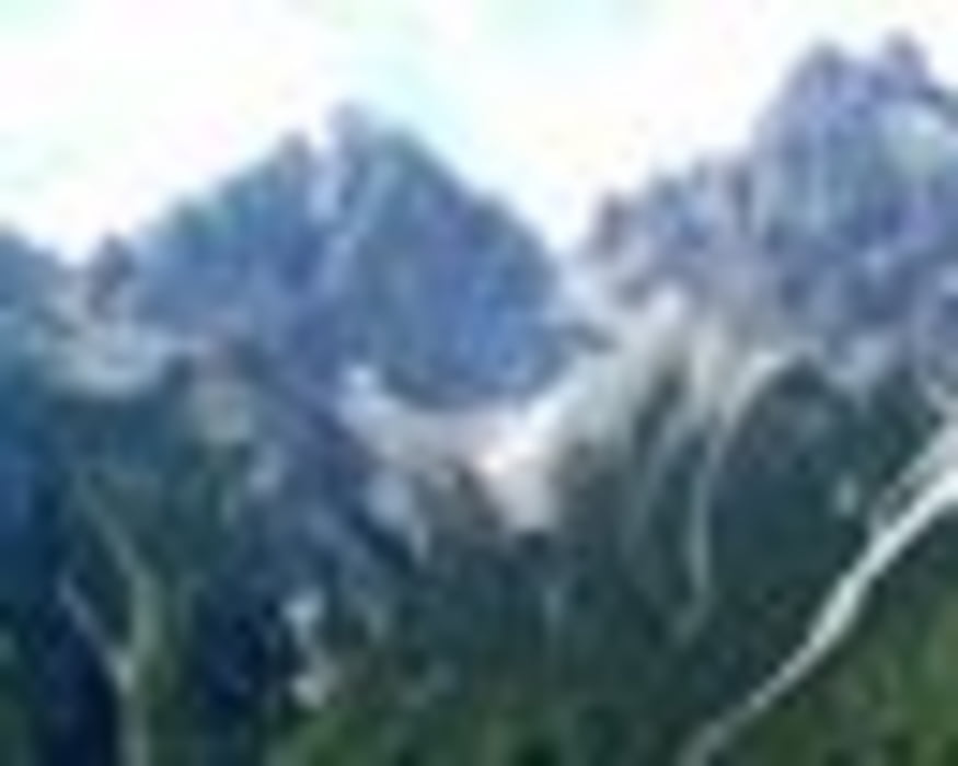 Anello di Bianchi (Dolomiti Friulane)