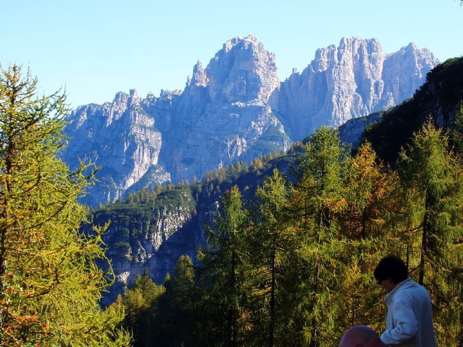 Baita Angelini - Dolomiti di Zoldo
