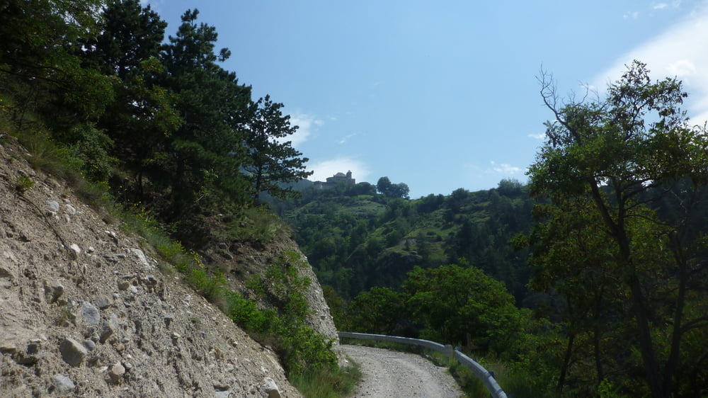 Annaberg Trail