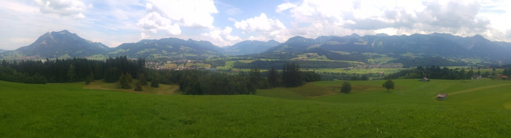 Wittelsbacherhöhe und Tiefenberger Moos