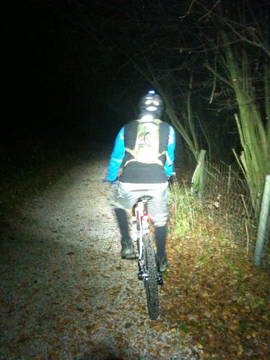 Neumarkt-Heinrichsbürg MTB Tour
