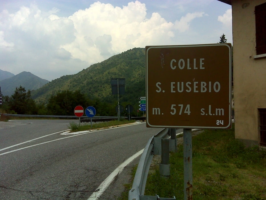 Passo Eusebio