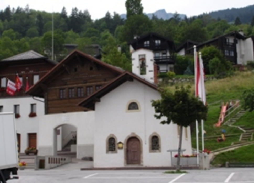Crans Montana - Sierre - Pfynwald - Sierre