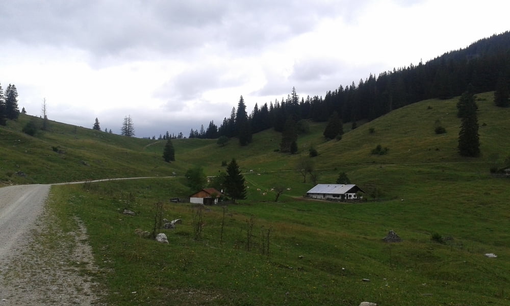 Geigelstein-Runde