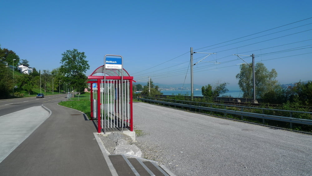 Meilibach - Hirzl - Sihltal