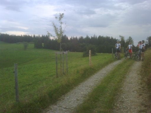 Montagstour 10 Bike-Team Ratzenried
