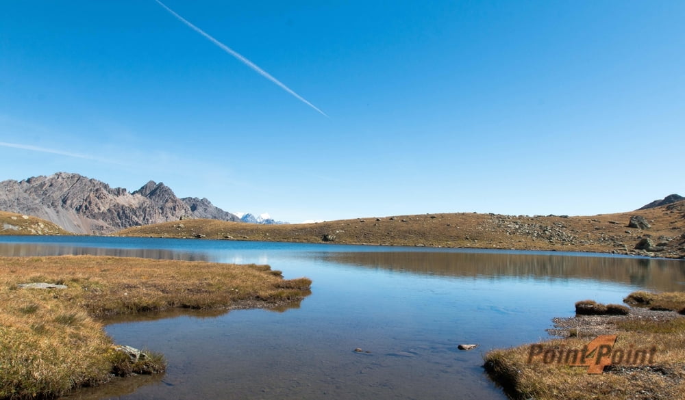 Lombardei: Punta Lago Negro