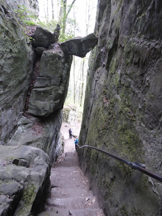 Irrel - Teufelsschlucht - Irreler Wasserfälle